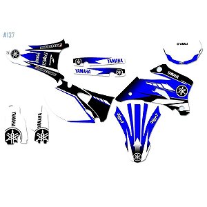 Kit Gráfico Wr / Yz - 03