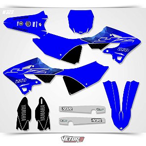 Kit Gráfico Wr / Yz - 328