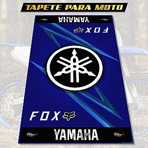 Tapete Moto Yamaha