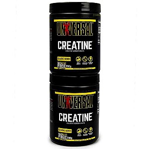 CREATINA BOGO 400G - UNIVERSAL