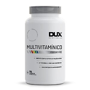 MULTIVITAMÍNICO 90 CAPS - DUX