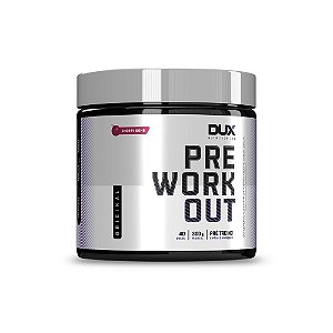 PRE WORKOUT ORIGINAL - DUX