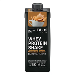 WHEY PROTEIN SHAKE 250 ML - DUX