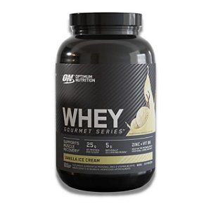 WHEY GOURMET SERIES - OPTIMUM NUTRITION