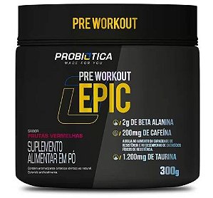 EPIC - PROBIOTICA