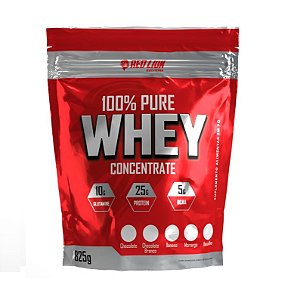 100% PURE WHEY REFIL - RED LION