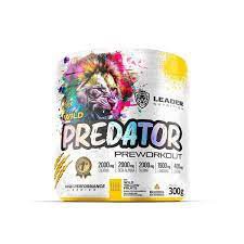WILD PREDATOR - LEADER NUTRITION