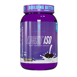 LIGHT ISO WHEY 900G - CANIBAL INC