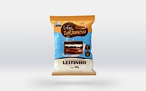 Pasta De Amendoim (450g) Leitinho La Ganexa