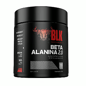 BETA ALANINA 200G - BLK PERFORMANCE