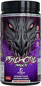 PSICHOTIC DRAGON 500G - DEMONS LAB