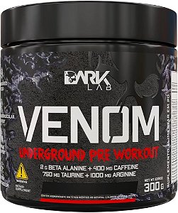 PRÉ TREINO VENOM 300G - DARK LAB