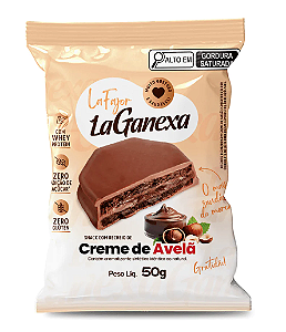 LA FAJOR 50G AVELÃ - LA GANEXA