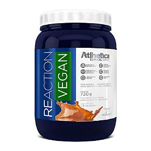 REACTION VEGAN 720G - ATLHETICA