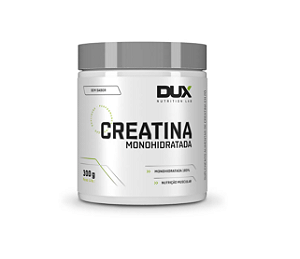 CREATINA MONOHIDRATADA 300G - DUX NUTRITION