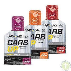 CARB UP GEL 30G - PROBIOTICA