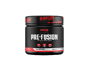 PRE FUSION 100G - RED LION