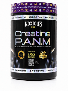 CREATINA PANM 1KG - NOXIOUS LABZ