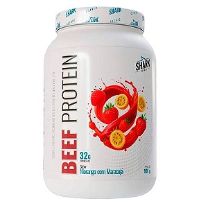 BEEF PROTEIN 900G - SHARK PRO