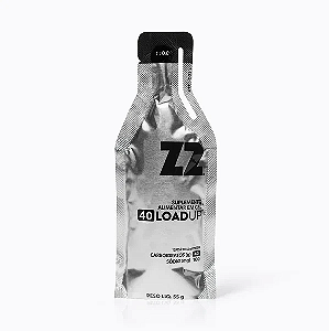 ENERGY GEL Z2 40LOADUP 55G ORIGINAL - Z2 FOODS