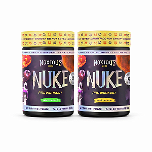 COMBO 2X NUKE 300G - NOXIOUS LABZ