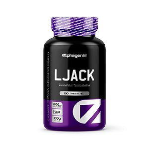 LONG JACK 2000MG 100 TABLETES - ALPHAGENIN