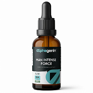 MAN INTENSE VIRILITY 30ML MENTA - ALPHAGENIN