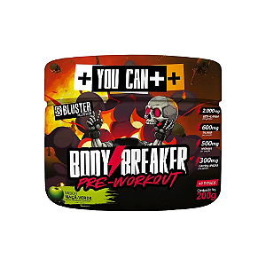 BODY BREAKER 200G - ABSOLUT NUTRITION