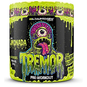PRÉ TREINO TREMOR 240G - ADAPTOGEN