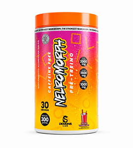 NEUROMORPH 300G FRUTAS VERMELHAS - DEMONS LAB