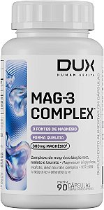 MAG 3 COMPLEX 90 CAPS - DUX