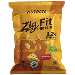 ZIG FIT PROTEIN 40G - NUTRATA