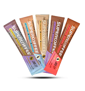 SUPERCOFFEE TO GO STICK 10G - CAFFEINE ARMY
