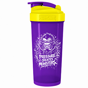 COQUETELEIRA CHIP PRESSURE CREATES MONSTERS 700ML - MACACO BLINDADO