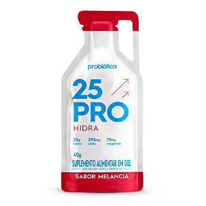 25 PRO HIDRA 40G - PROBIOTICA