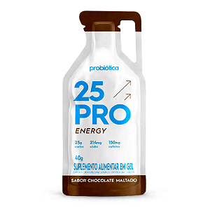 25 PRO ENERGY 40G - PROBIOTICA