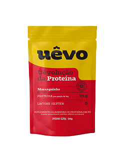 PROTEÍNA UÊVO 28G DOSE ÚNICA - UÊVO