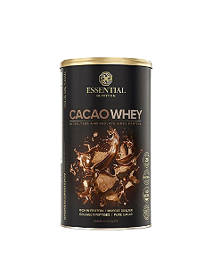 CACAO WHEY 420G - ESSENTIAL NUTRITION