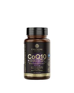 COQ10 60 CAPS - ESSENTIAL NUTRITION