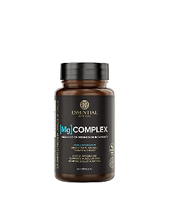 MG COMPLEX 90 CAPS - ESSENTIAL NUTRITION