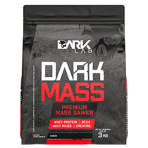 DARK MASS 3KG - DARK LAB