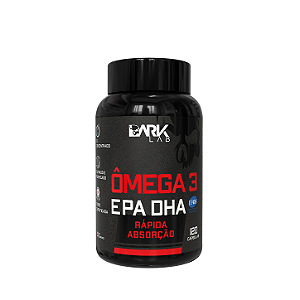 OMEGA 3 EPA DHA 120 CAPS - DARK LAB