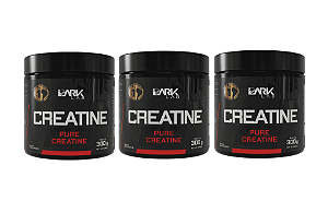 COMBO 3X CREATINA 300G - DARK LAB