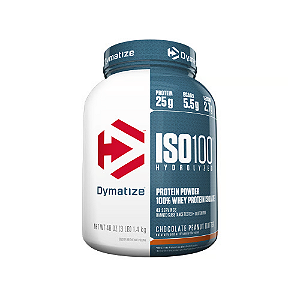 ISO 100 1,4KG - DYMATIZE NUTRITION