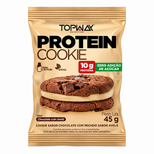 PROTEIN COOKIE 45G - TOPWAY