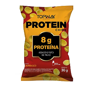 PROTEIN CHIPS 30G - TOPWAY