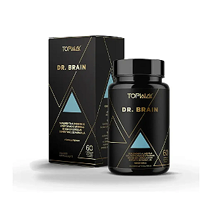 DR BRAIN 60 CAPS - TOPWAY