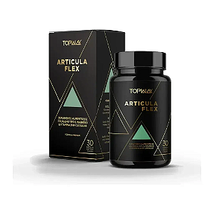 ARTICULAÇÃO FLEX 30 CAPS - TOPWAY