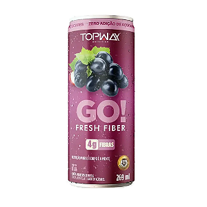 GO FRESH FIBER 269ML - TOPWAY