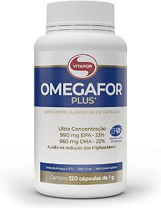 OMEGAFOR PLUS - VITAFOR